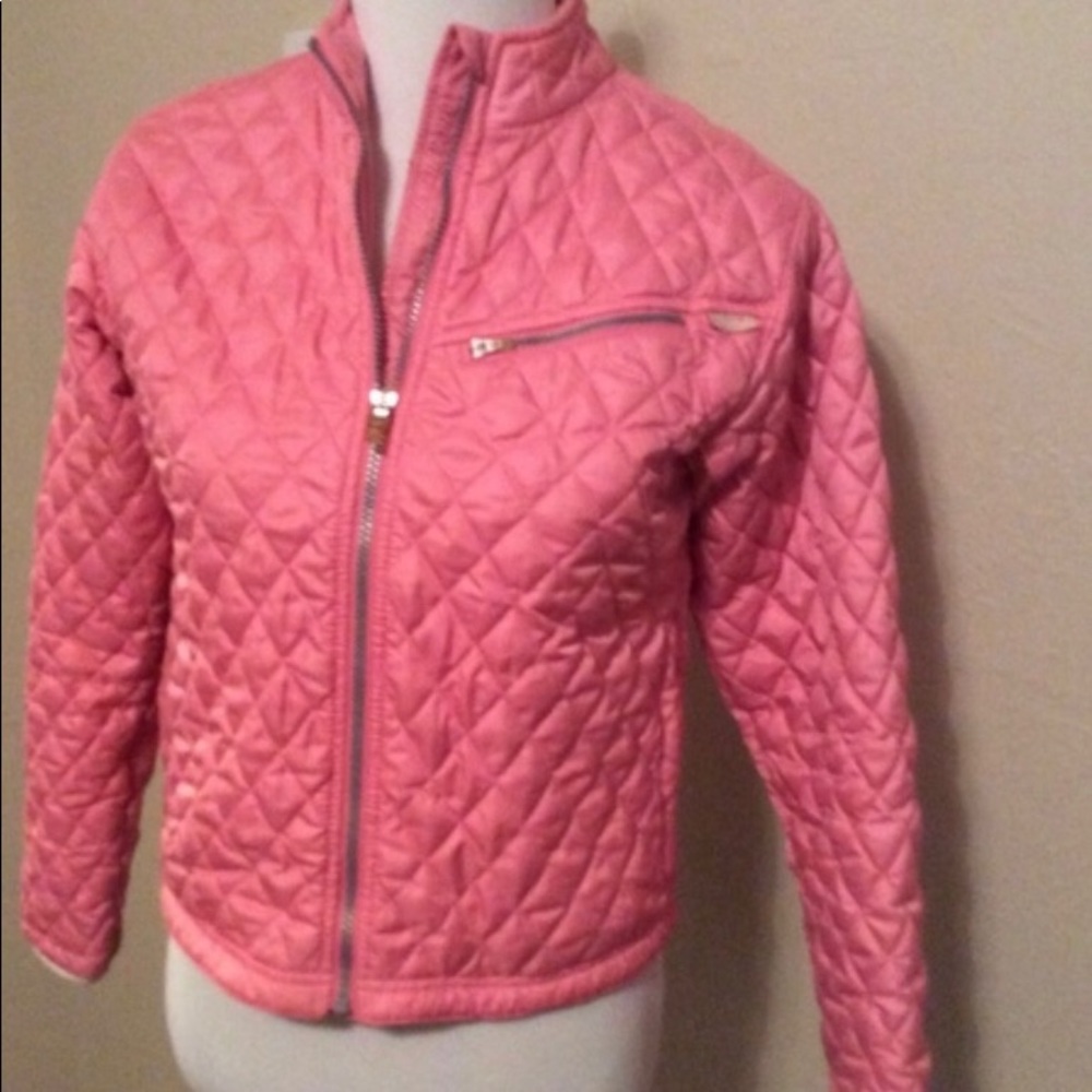 Obermeyer Puff pink outwear jacket